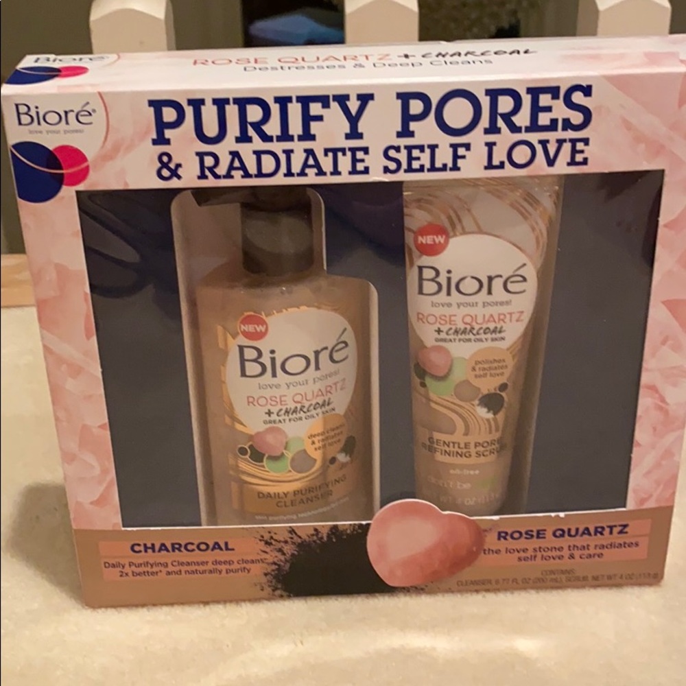 Biore set